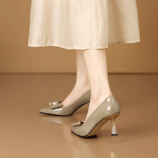 Veltique Croctex Glide Heels