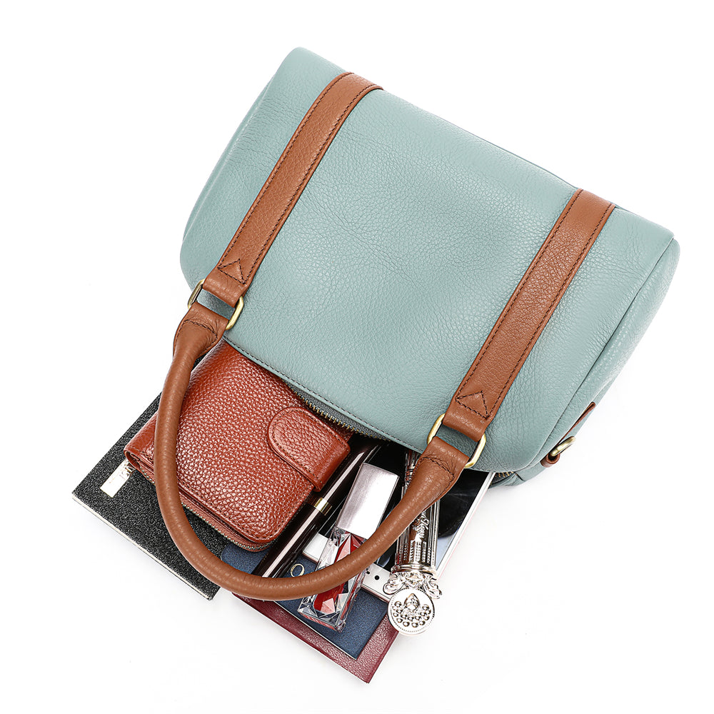 Opulessa Zip Tote Bag