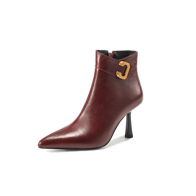 Luxalon Event Ankle Boots