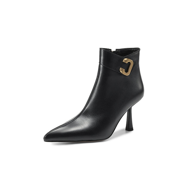 Luxalon Event Ankle Boots