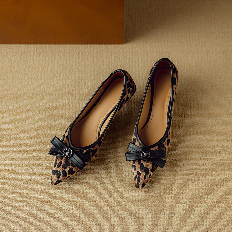 Croctex Diamoré Slip Heels