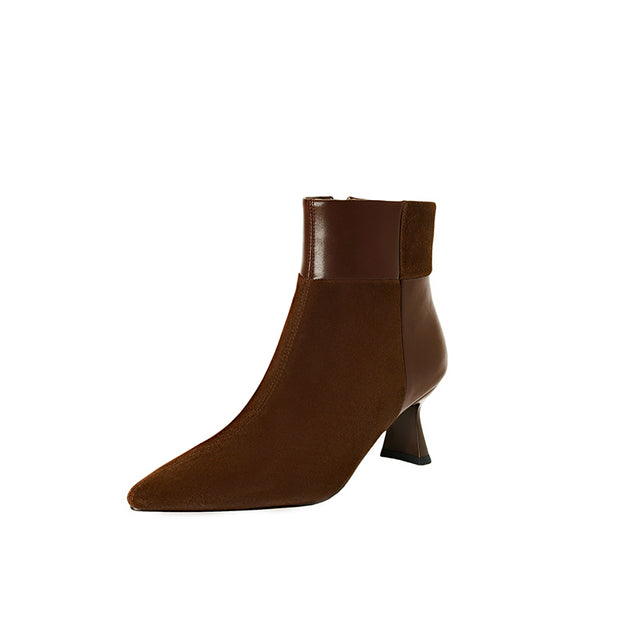 Opulessa Noirelle Booties