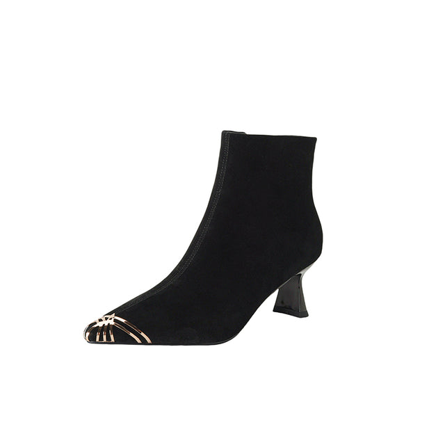 Zephyrique Auburnyx Office Boots