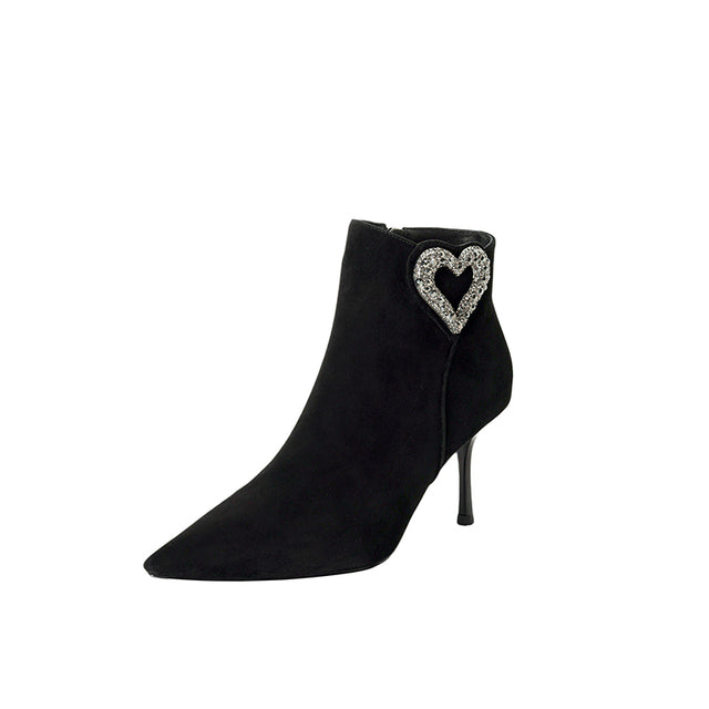 Serpatura Office Croc Booties