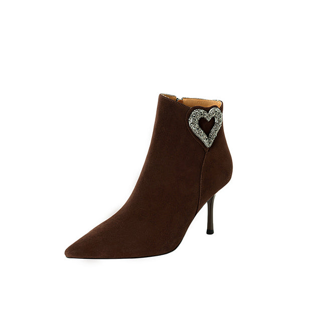 Serpatura Office Croc Booties