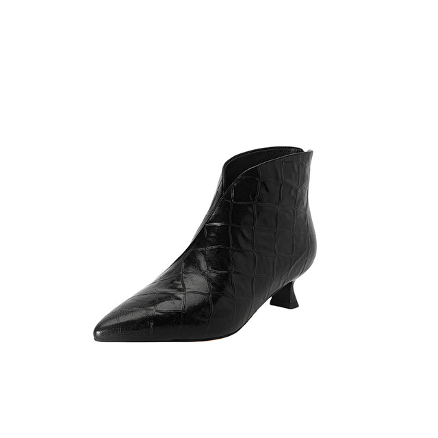 Diamoré Chromura Ankle Boots