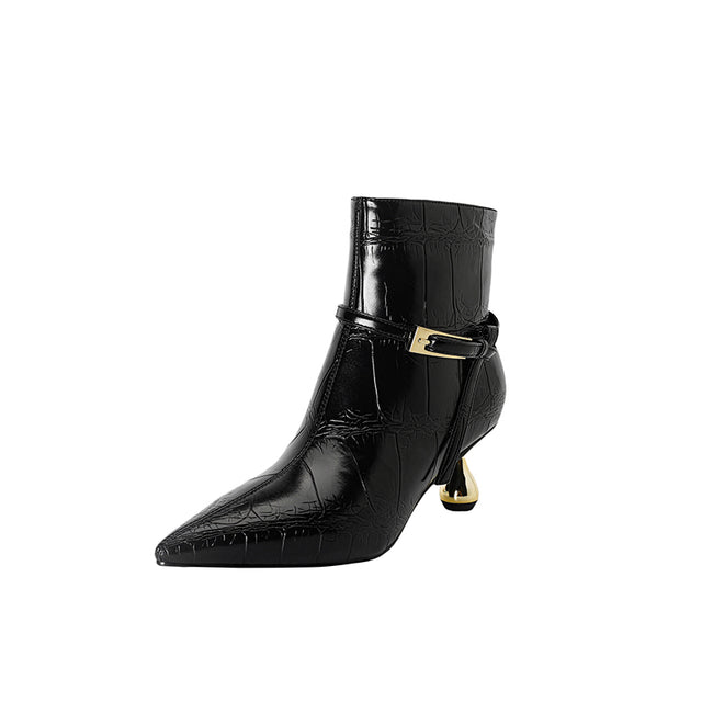 Snakara Serpentine Glamour Boots