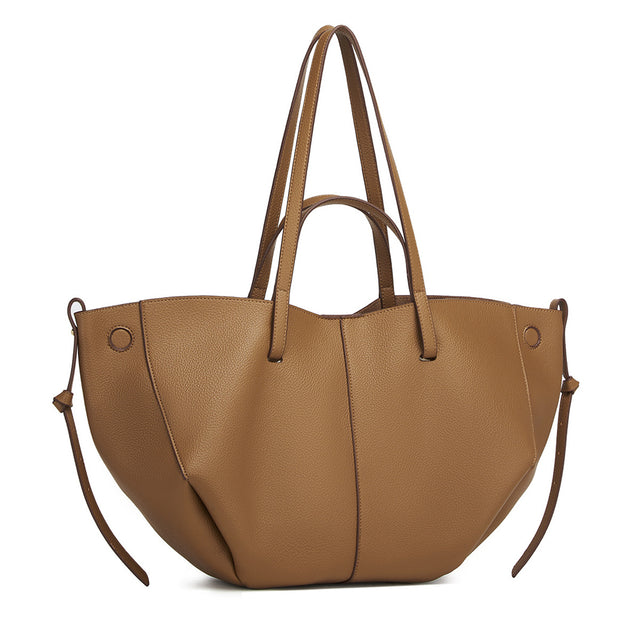 Veltique Leather Shoulder Bag