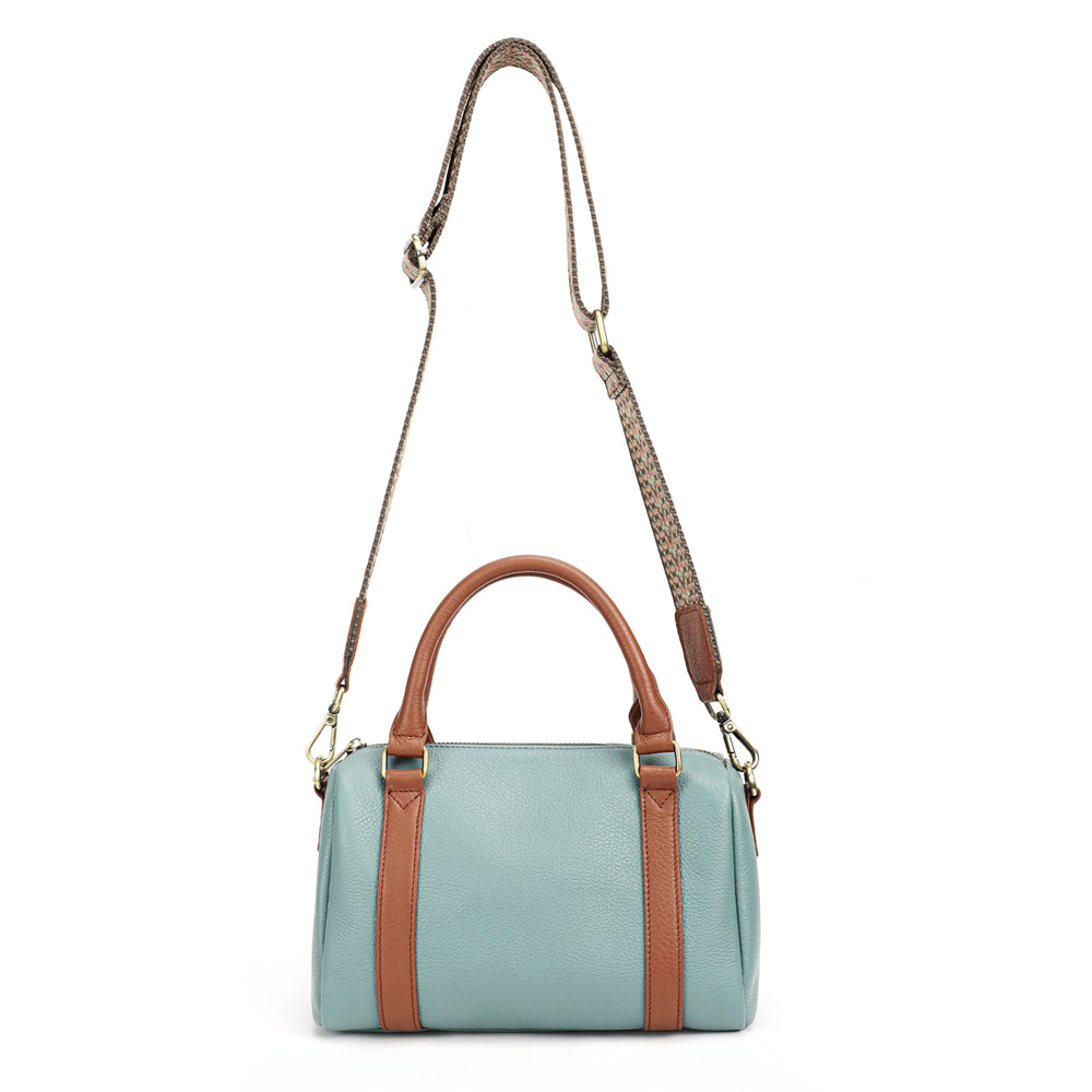 Opulessa Zip Tote Bag
