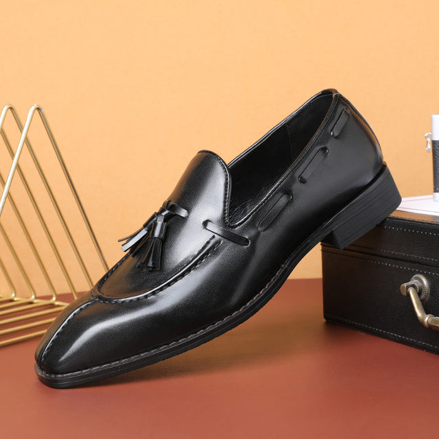 Diamoré Ceremonial Slip-ons