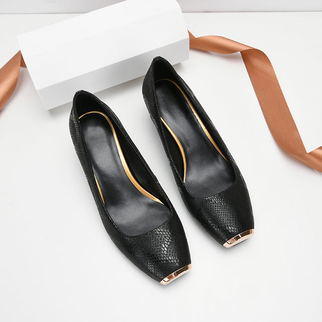 Opulessa Serpatura Luxe Heels