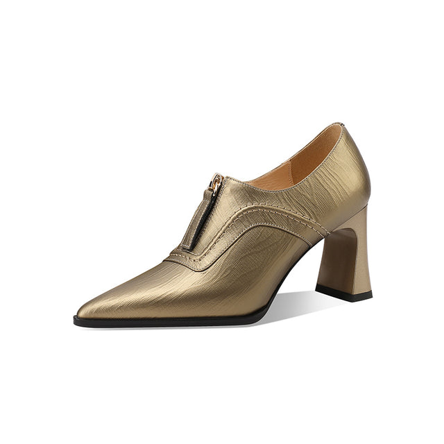 Veltique Glide-In Chic Heels