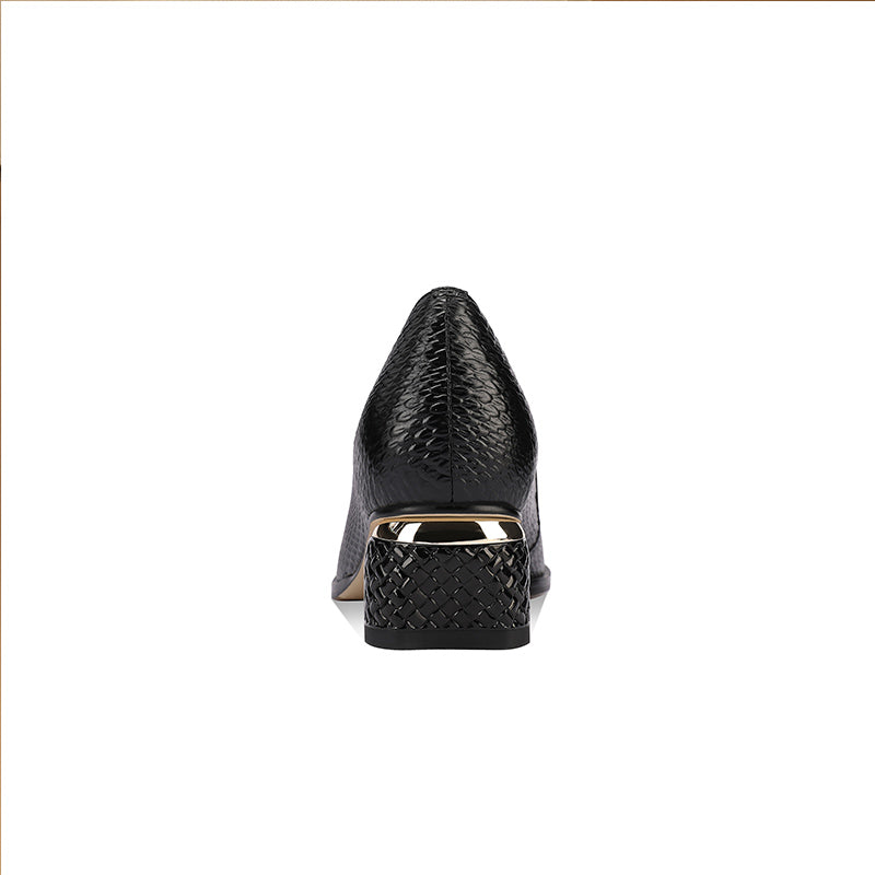Opulessa Timeless Elegance Pumps