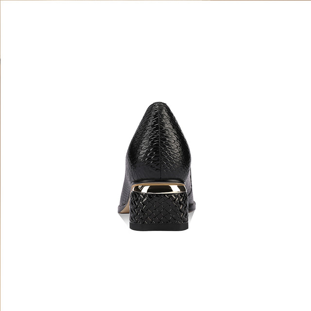 Opulessa Timeless Elegance Pumps