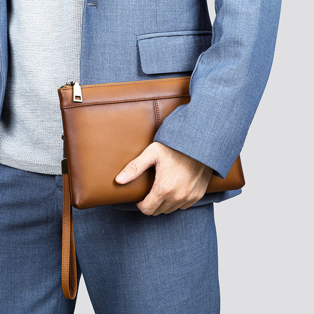 Ebonique Serenity Zip Wallet