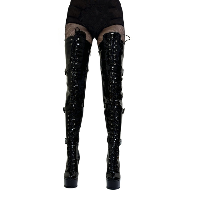 Opulessa Luxe Event Booties