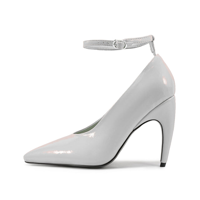 Ebonique Signature Ankle Strap Heels