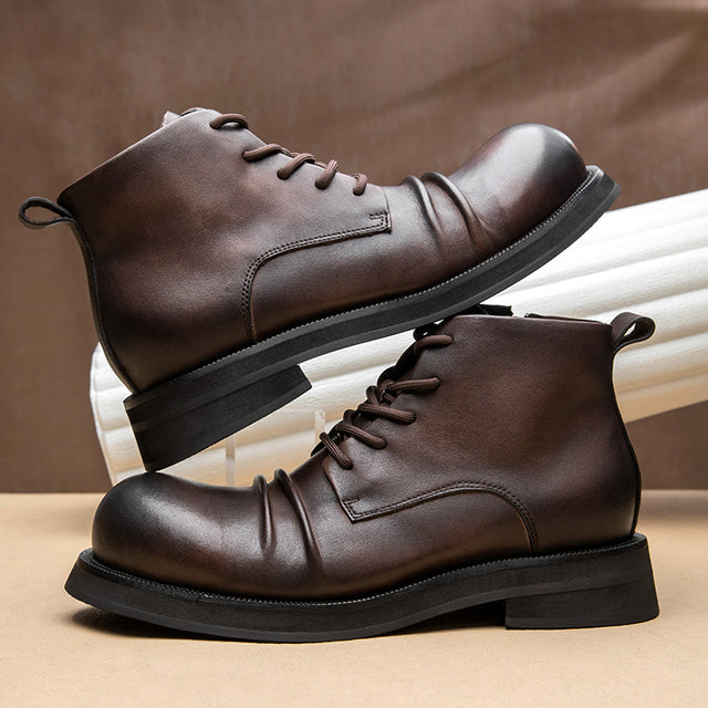 Serpatura Business Dress Boots