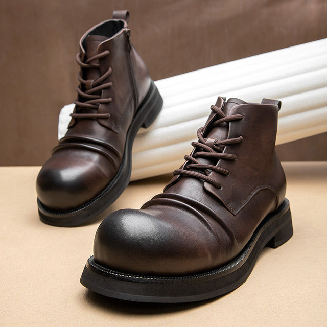 Serpatura Business Dress Boots