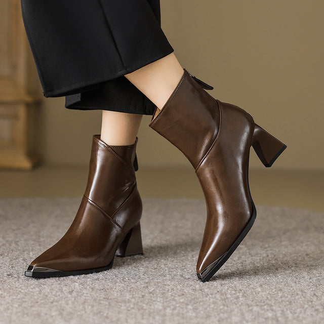 Ostranuxe Executive High-Rise Boots