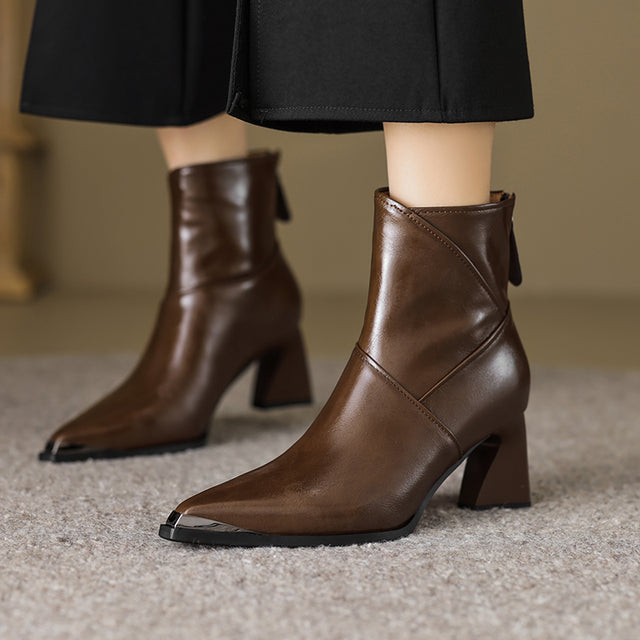 Ostranuxe Executive High-Rise Boots