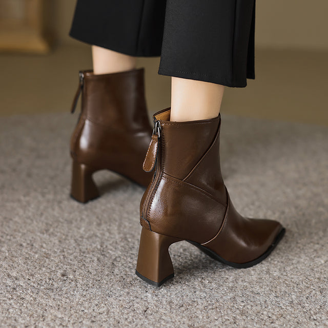 Ostranuxe Executive High-Rise Boots