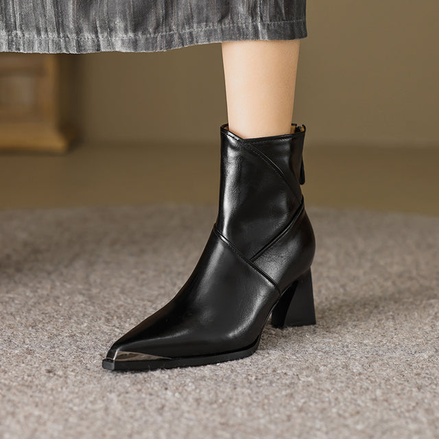 Ostranuxe Executive High-Rise Boots