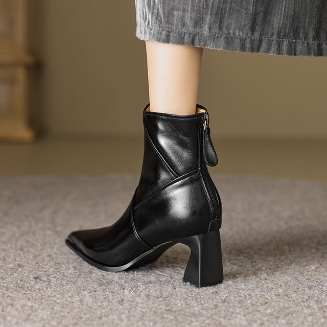 Ostranuxe Executive High-Rise Boots