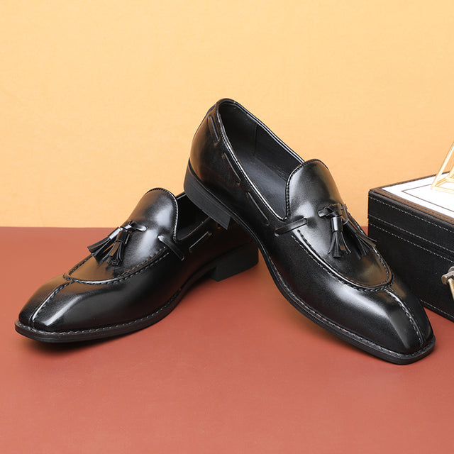 Diamoré Ceremonial Slip-ons