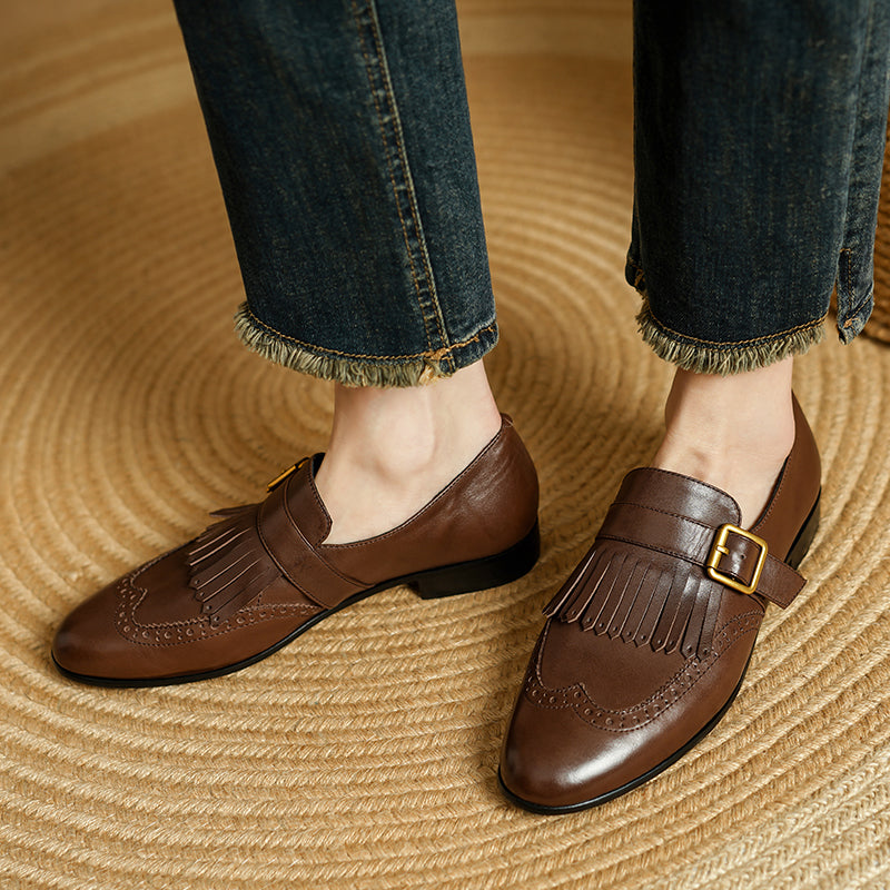 Serpatura Oxford Elegance