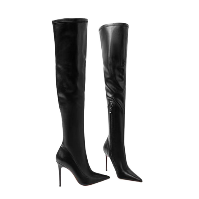 Opulessa Luxalon Prestige Knee Highs