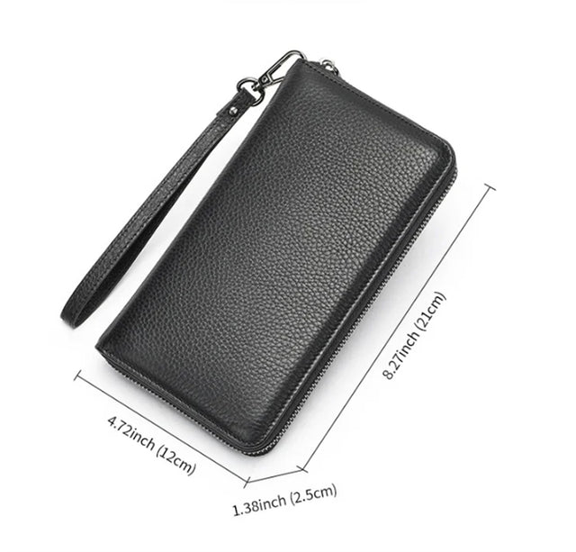 Veltique Wristlet Wallet