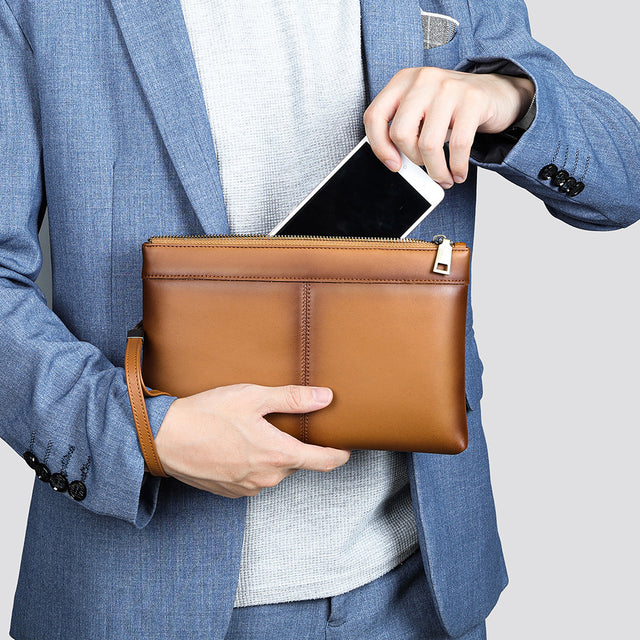 Ebonique Serenity Zip Wallet