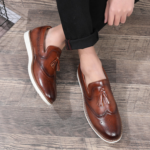 Fieralis Classic Loafers