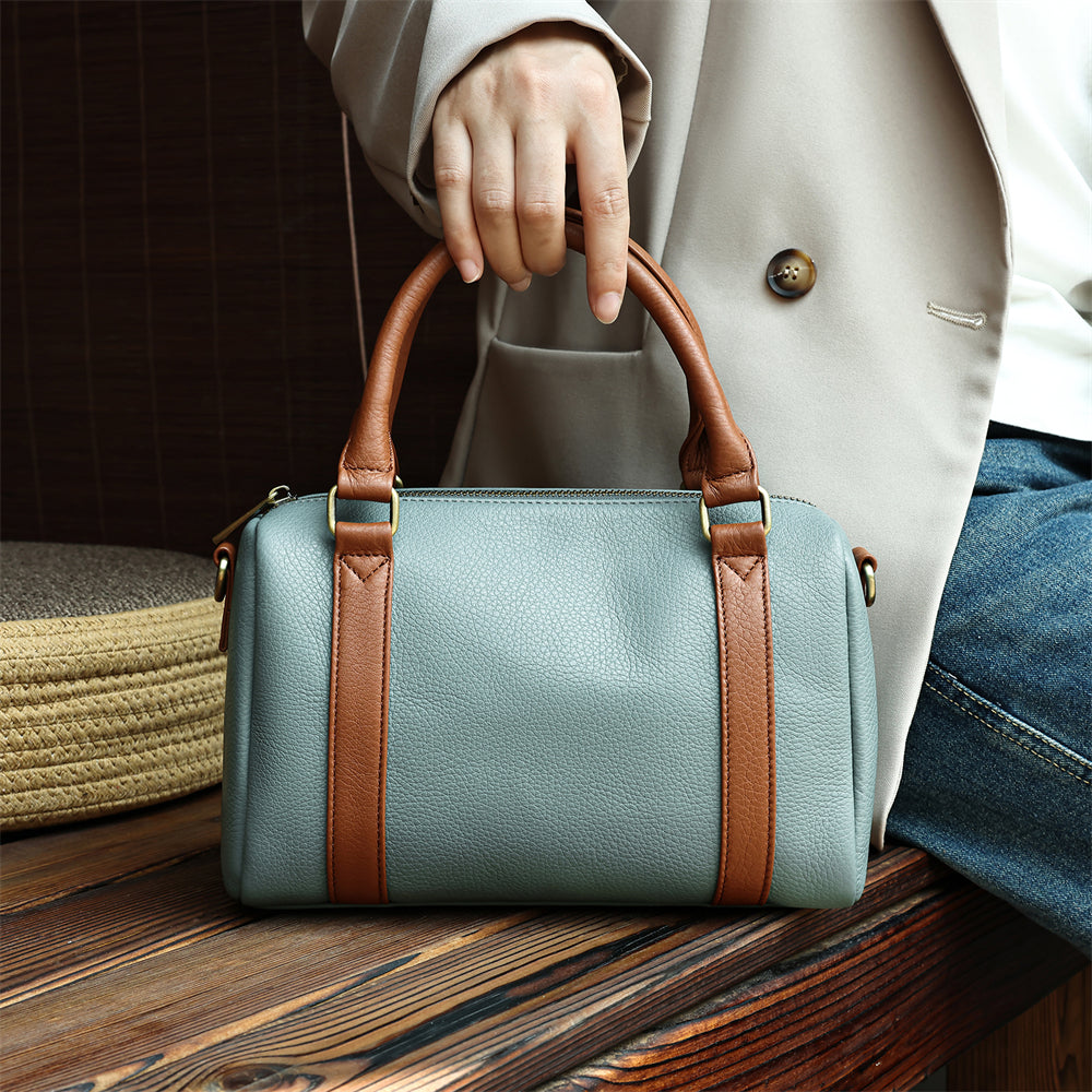 Opulessa Zip Tote Bag
