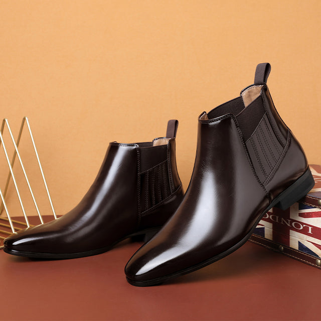 Opulessa Veltique Dress Boots