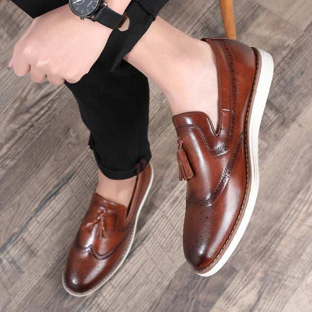 Fieralis Classic Loafers