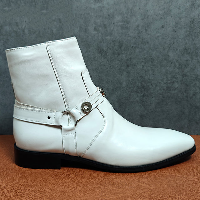 Veltique Easy-Wear Ankle Boots