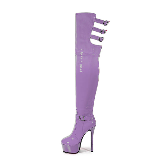 Diamoré Classic Luxe Boots