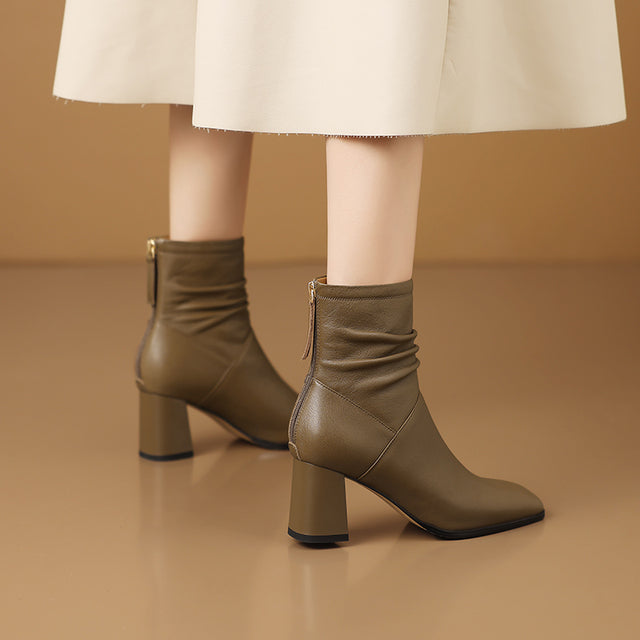 Astraluxe Nuptial Bootie Elegance