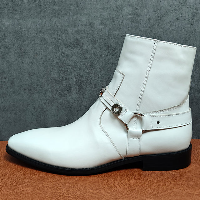 Veltique Easy-Wear Ankle Boots