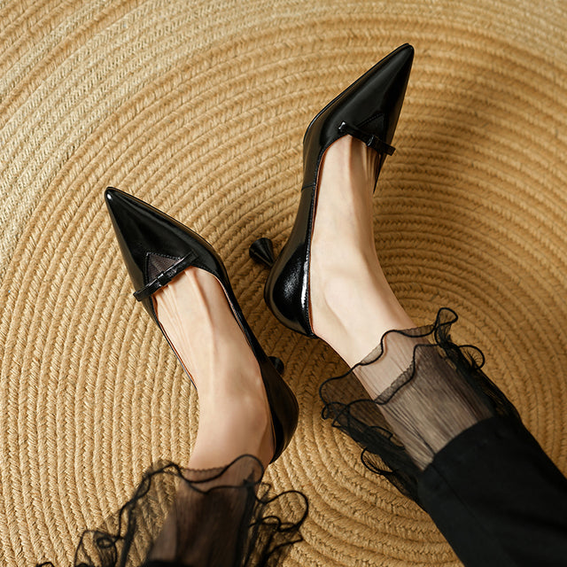 Serpatura Glide Graceful Slip Heels