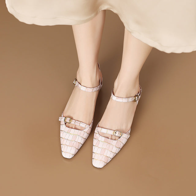 Serpatura Casual Sandals