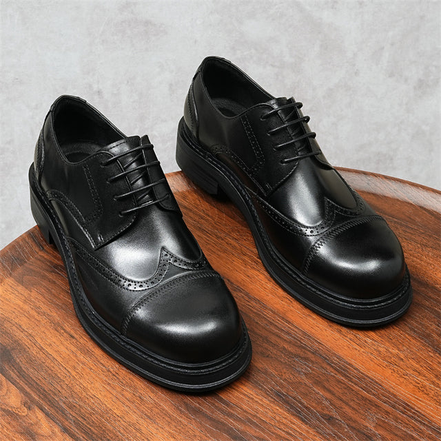 Opulessa Everyday Brogue Shoes