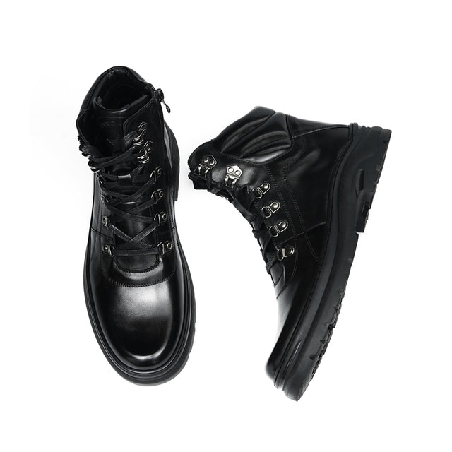 Veltique Motorcycle Boots