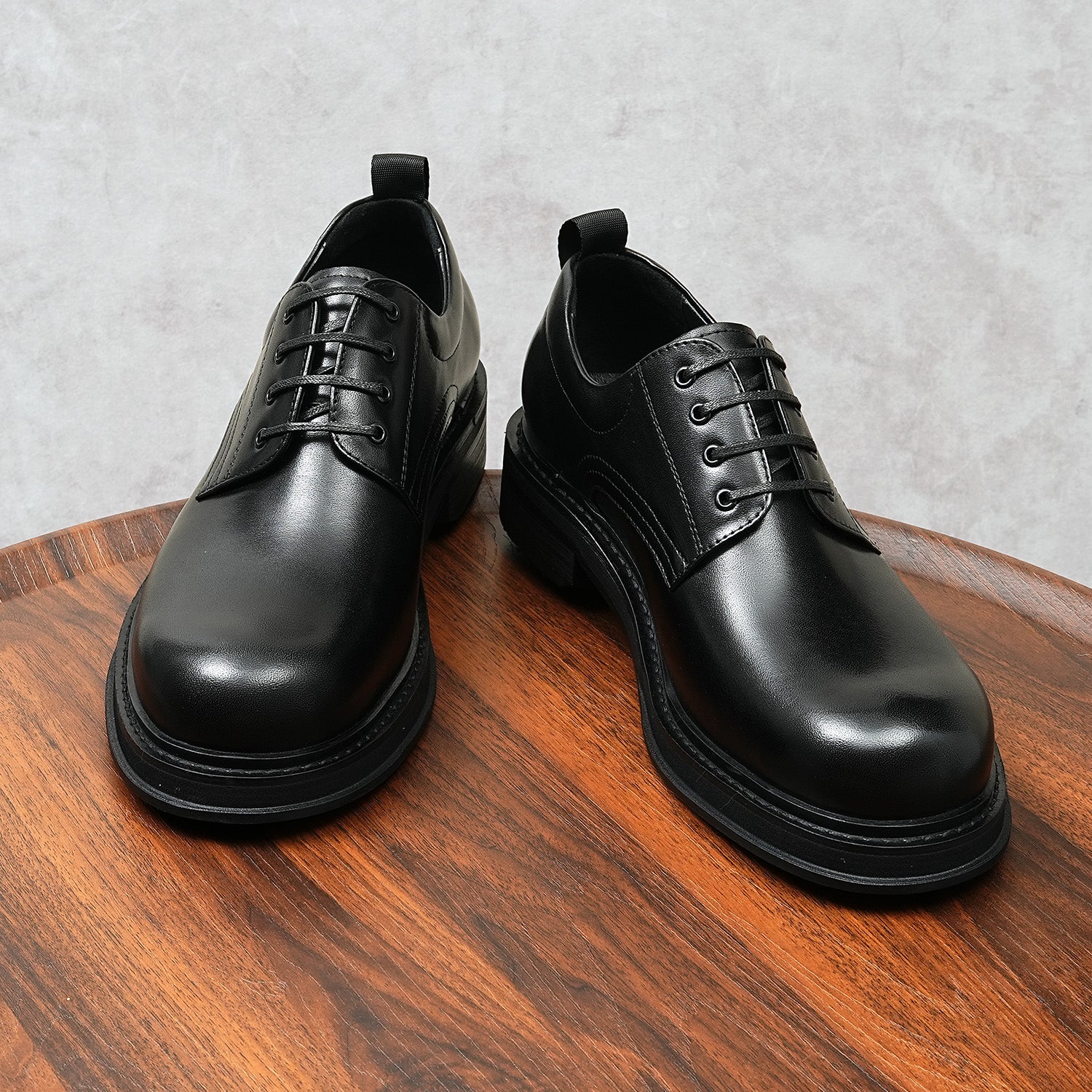 Opulessa Everyday Brogue Shoes