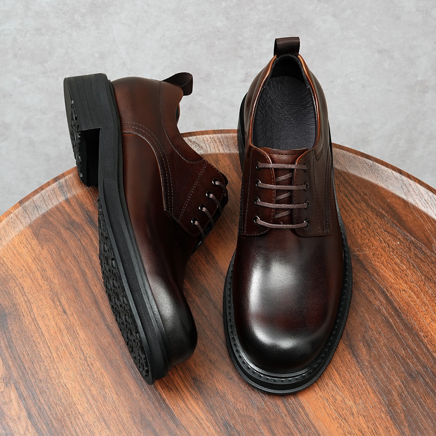 Opulessa Everyday Brogue Shoes