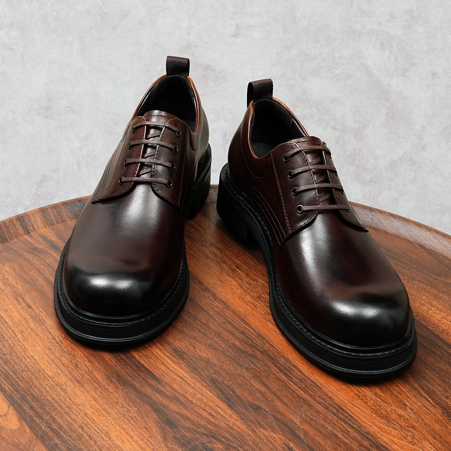 Opulessa Everyday Brogue Shoes