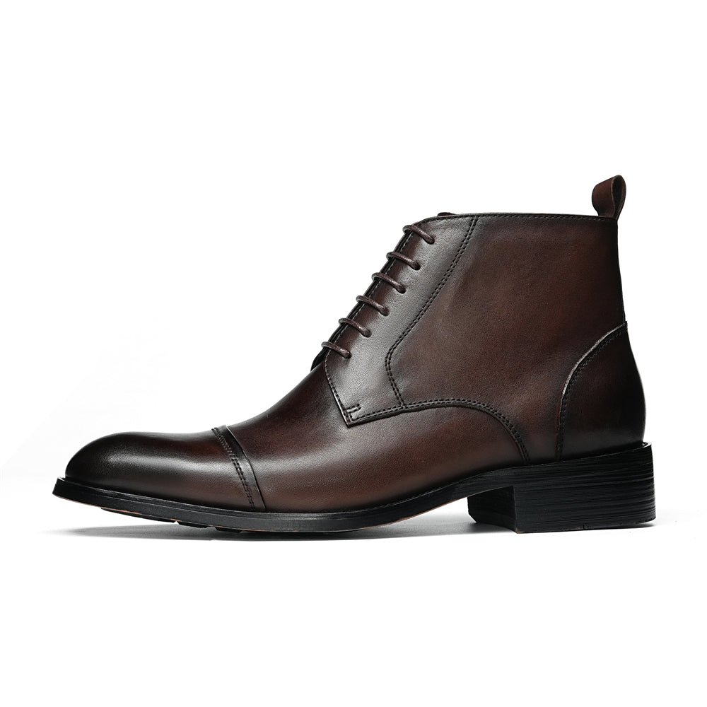 Serpatura Laces Dress Boots