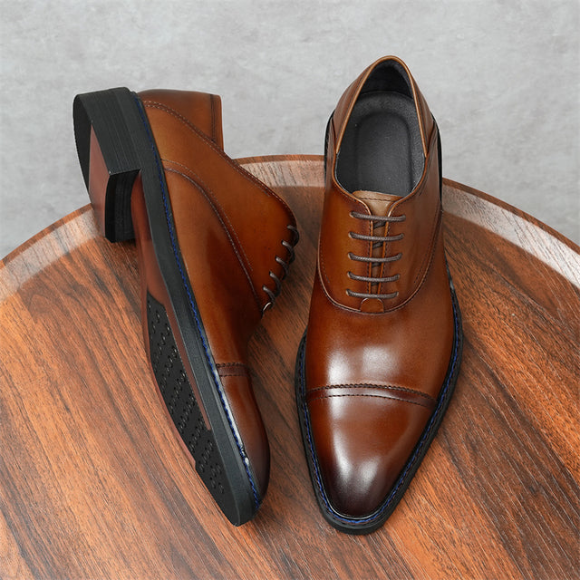 Diamoré Twilight Elegance Brogues